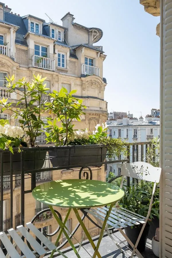 Veeve - Illuminating Light Apartment Paris 0*,